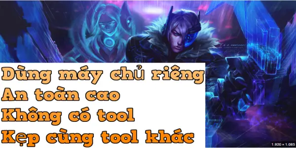 ACC Liên Minh Huyền Thoại