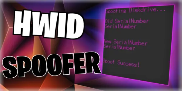 FIX VAN 152 - Hwid Spoofer